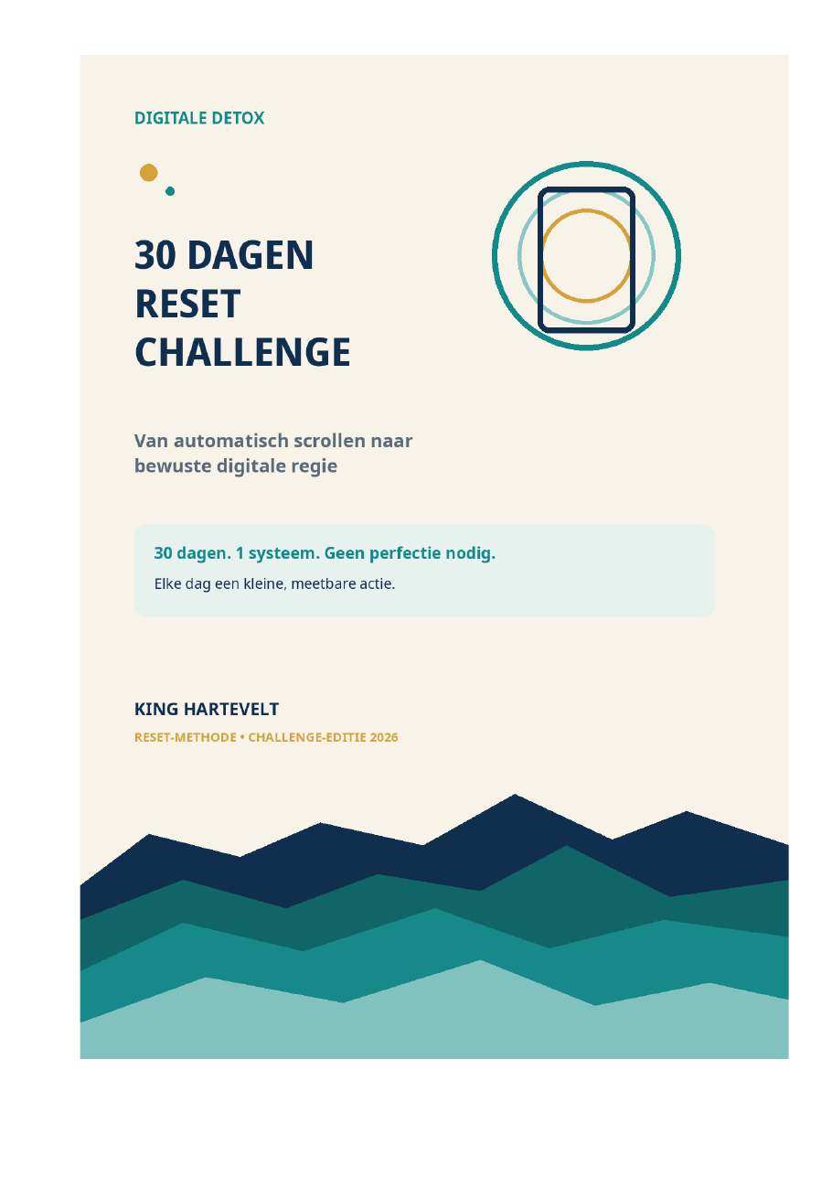 30 Dagen RESET Challenge