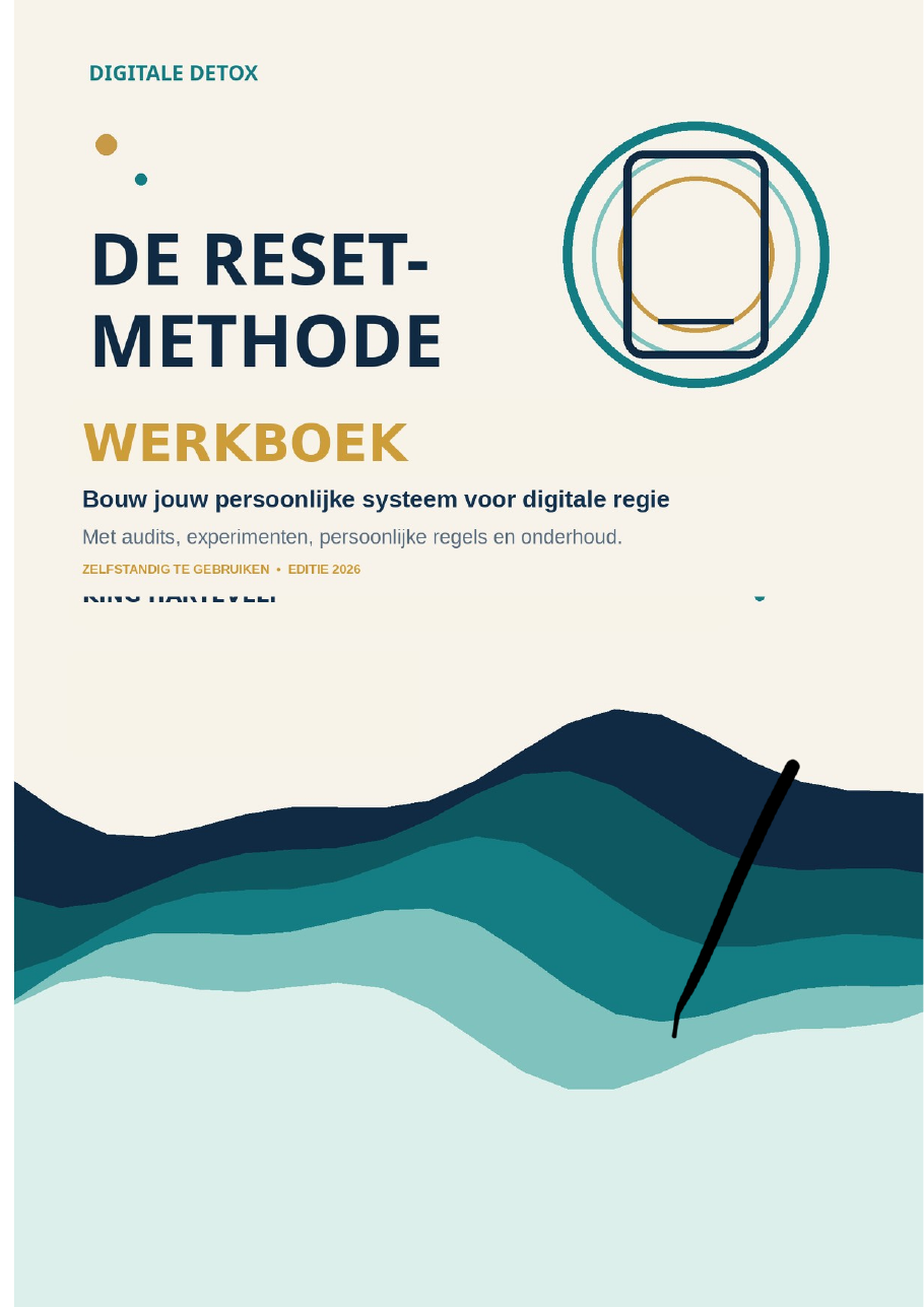 RESET Werkboek